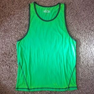 Buckle Black Brand Acid washed tank